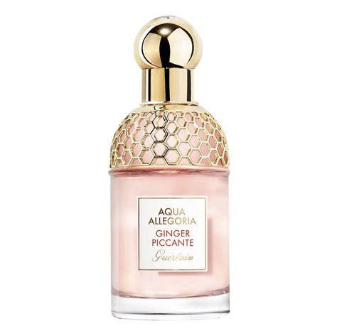 guerlain aqua allegoria ginger piccante